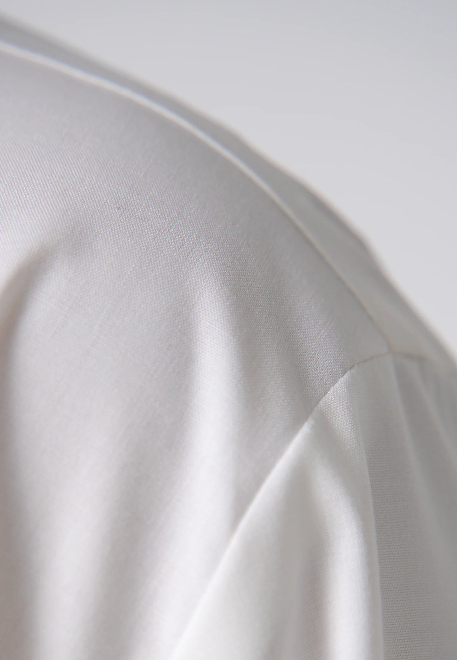 COOLism 3/4 Top - White