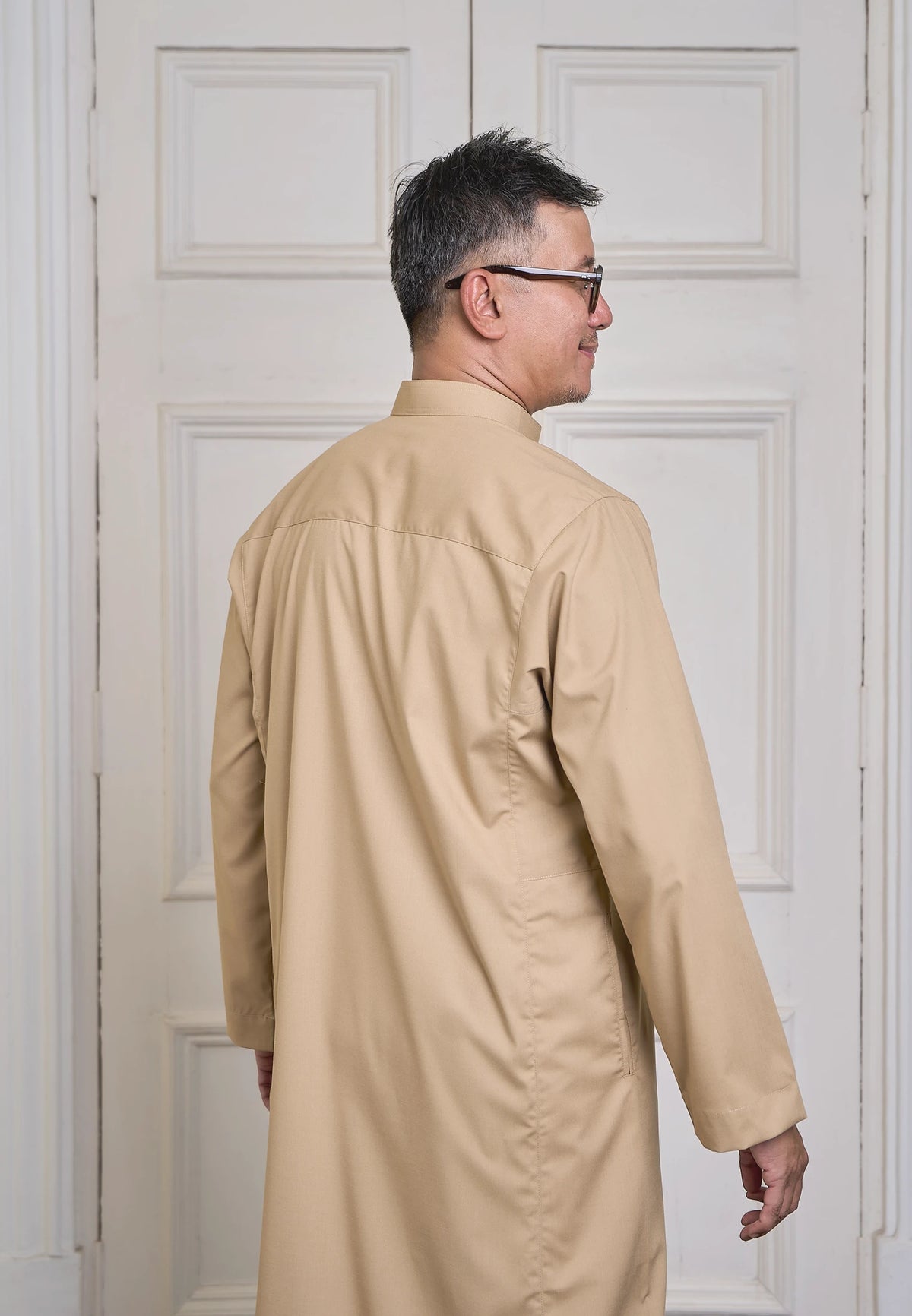 COOLism Jubah - Khaki