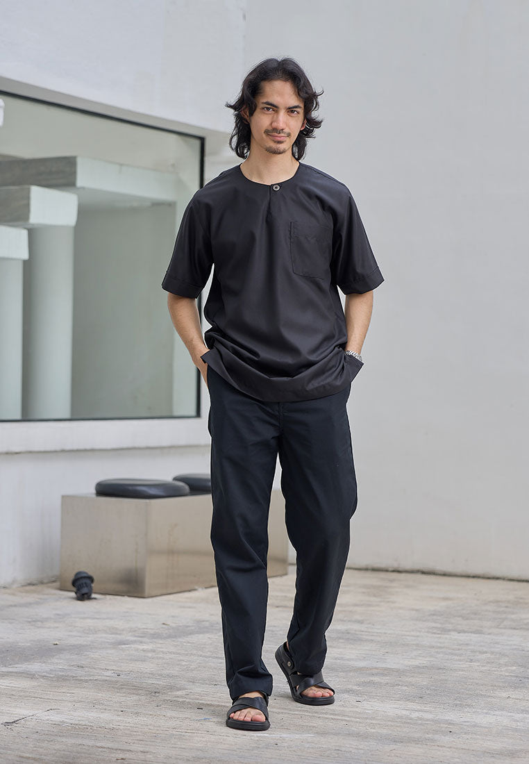 Kurta Ali Teluk Belanga Lengan Pendek - VOL 1