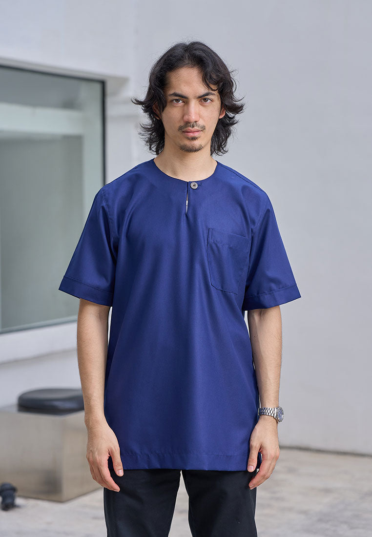 Kurta Ali Teluk Belanga Lengan Pendek - VOL 2