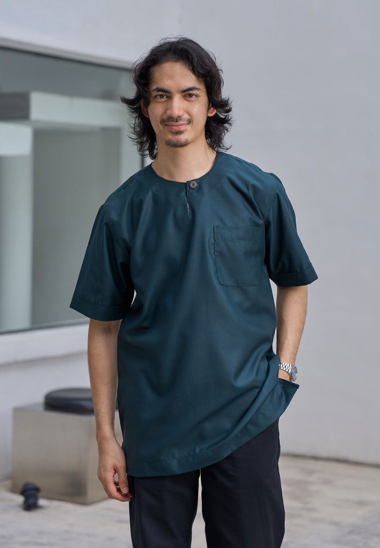 Kurta Ali Teluk Belanga Lengan Pendek - VOL 2