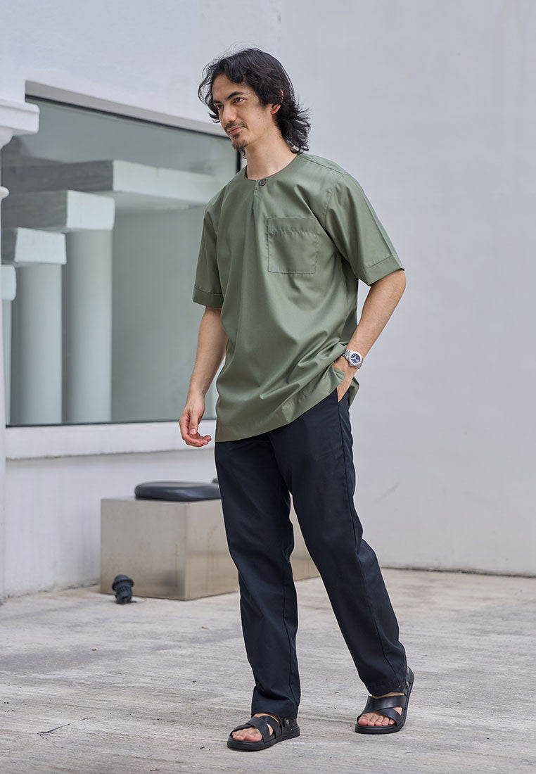 Kurta Ali Teluk Belanga Lengan Pendek - VOL 2