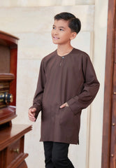 Kurta Tuah Teluk Belanga - Rich Brown (Kids)