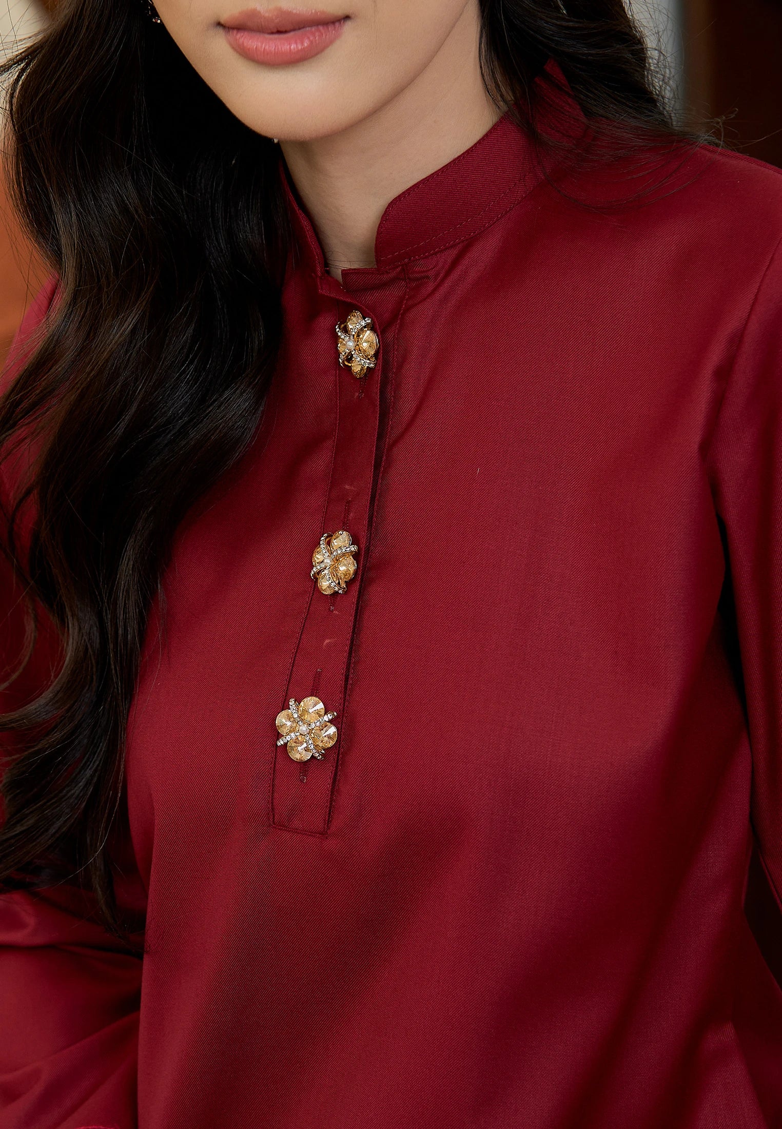 Ratu Kurung Songket