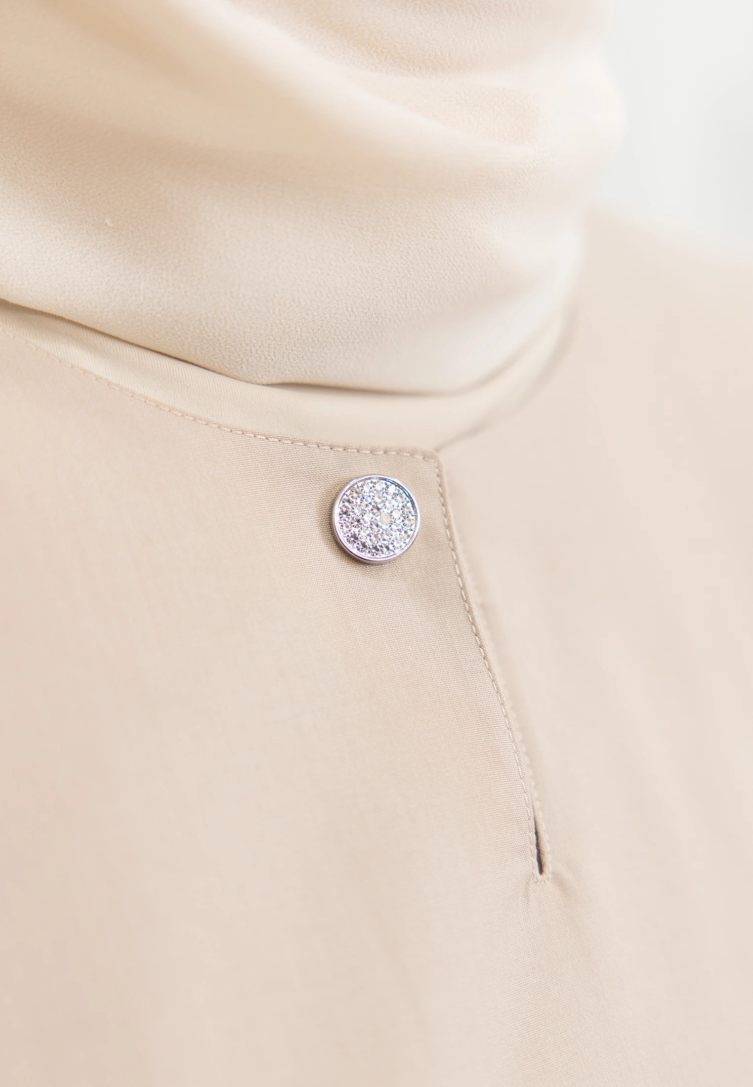 Nazeera Kurung Riau - Nude Champagne (Women)