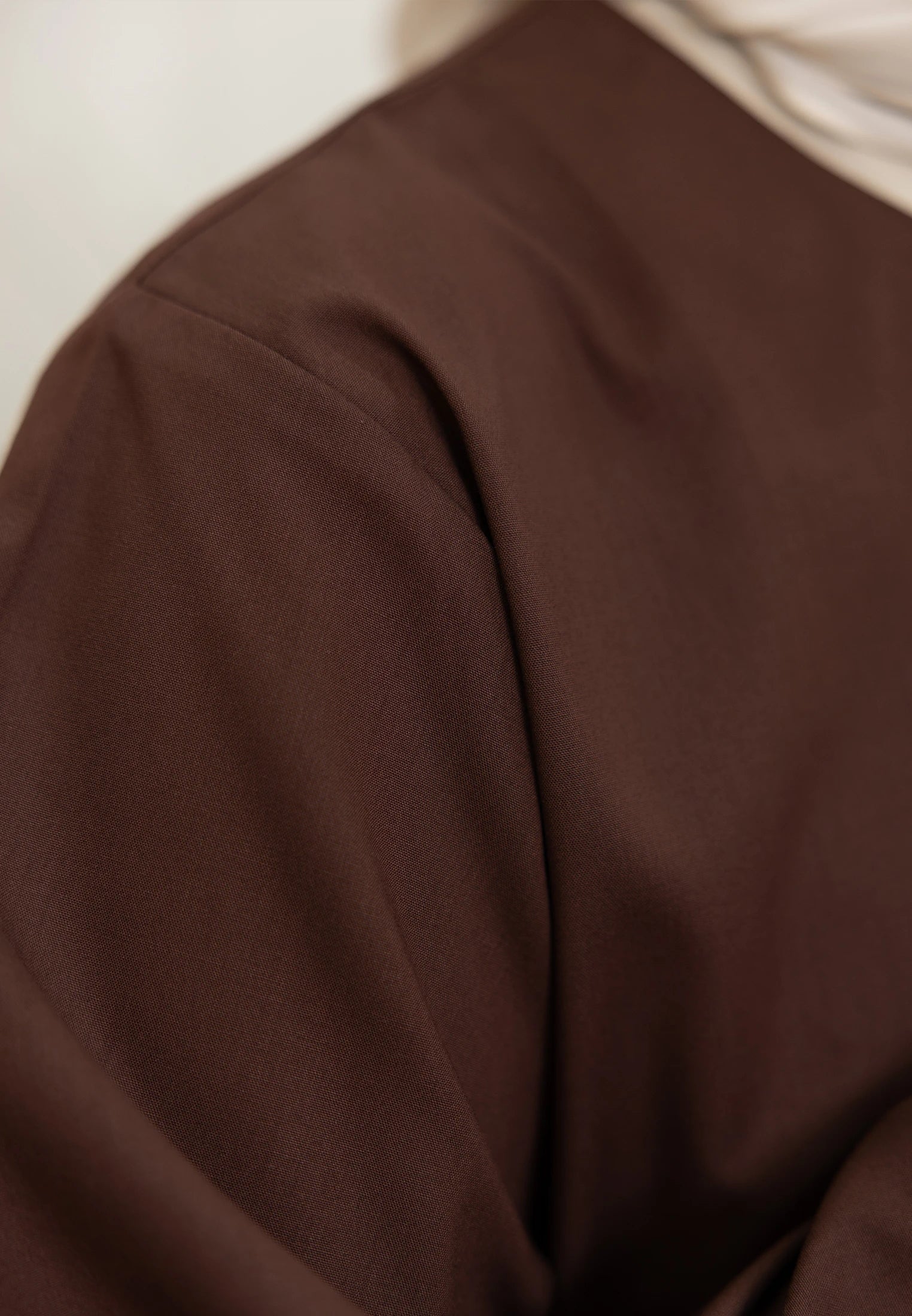 Nazeera Kurung Riau - Rich Brown (Women)