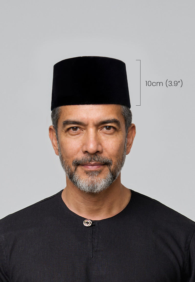 Songkok Lipat Baldu VentiMax