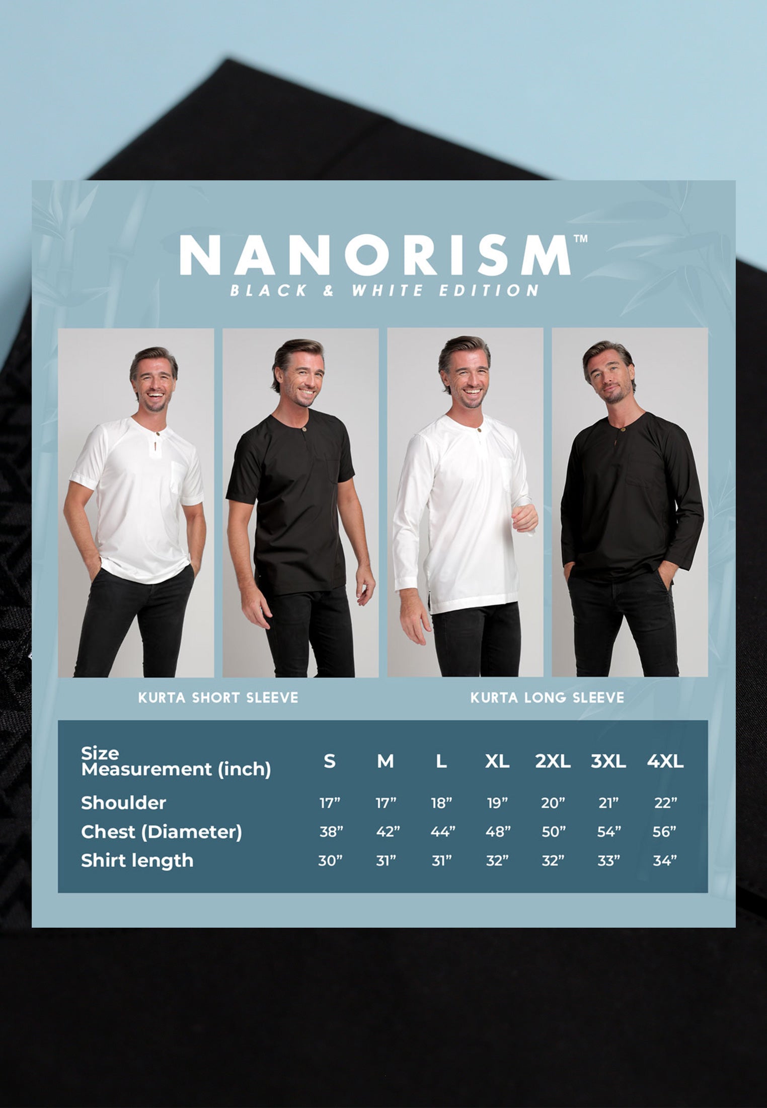 NANORISM™+ Short Sleeve